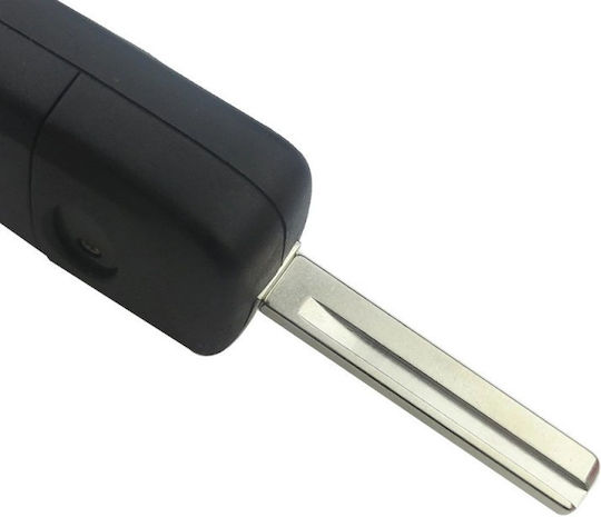 Husă Cheie Auto Techstar Compatibilă Kia 3 Cerato Ceed K2 K5 Rio Picanto Sportage 3 Butoane