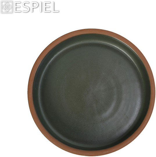 Espiel Aida Купа за сервиране Кръгла Керамика с диаметър 21.5бр Espiel Aida Купа за сервиране Кръгла Керамика с диаметър 21.5бр