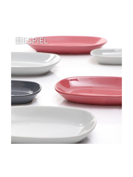 Espiel Essentials Μπωλ Σερβιρίσματος για Ντιπ Στρογγυλό Κεραμικό Γκρι με Διάμετρο 12εκ. Espiel Essentials Μπωλ Σερβιρίσματος για Ντιπ Στρογγυλό Κεραμικό Γκρι με Διάμετρο 12εκ.