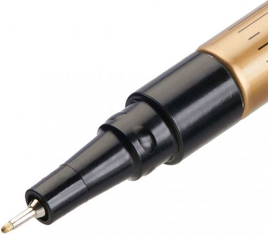 Pilot Super Color Extra Fine Permanent Marker 0.5mm White