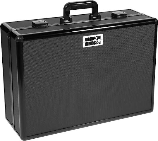 Walkasse Flight Case Μαύρο