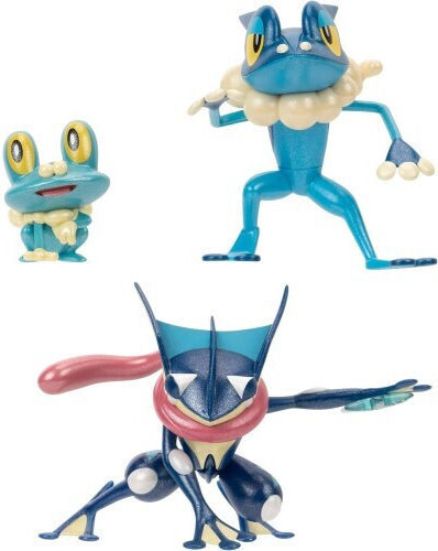 Jazwares Миниатюрна играчка Pokemon