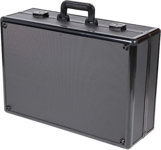 Walkasse Flight Case Μαύρο