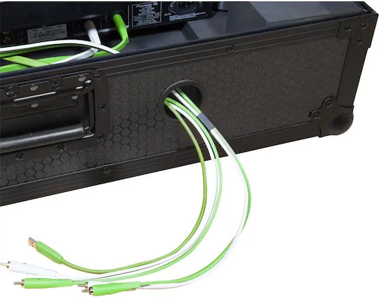 Walkasse Flight Case Μαύρο