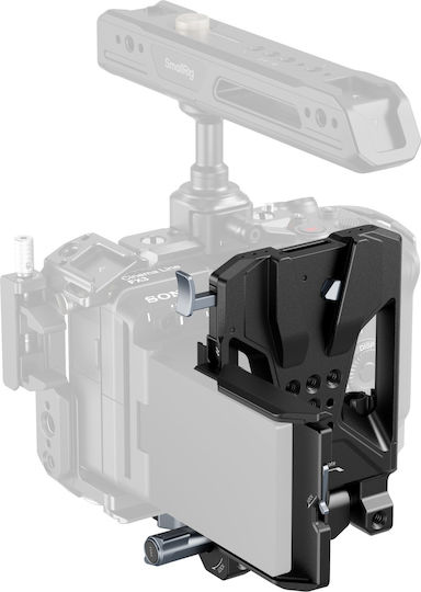 Smallrig 5315 V-Mount Batterietafel Kit Bildschirmschutz Pro