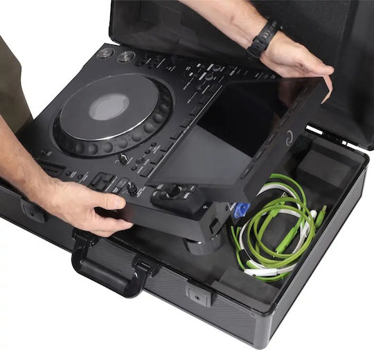 Walkasse Flight Case Μαύρο