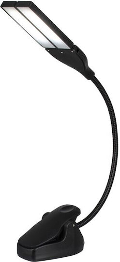 Rechargeable LED Music Stand Light 3 Lighting Levels