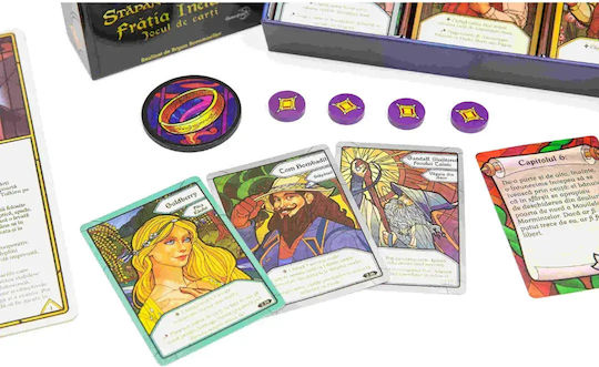 Joc de Societate pentru 1-4 Jucători 10+ Ani Gameology