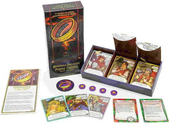 Joc de Societate pentru 1-4 Jucători 10+ Ani Gameology