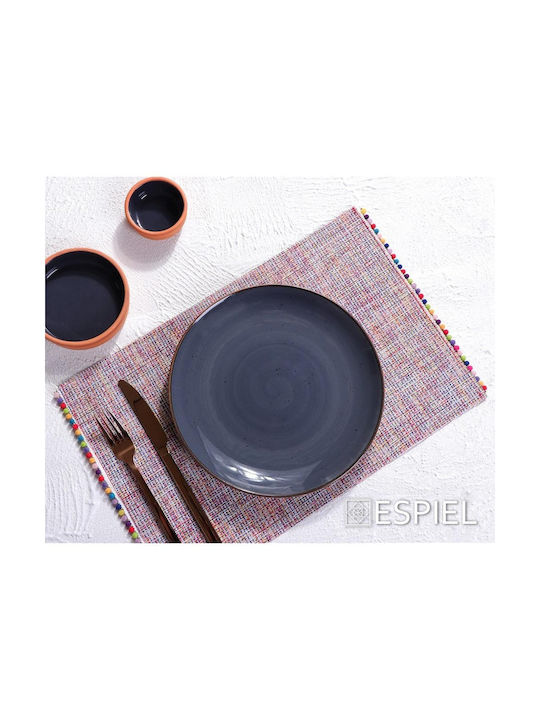 Espiel Σουπλά Πλαστικό Ροζ 45x30cm Espiel Σουπλά Πλαστικό Ροζ 45x30cm