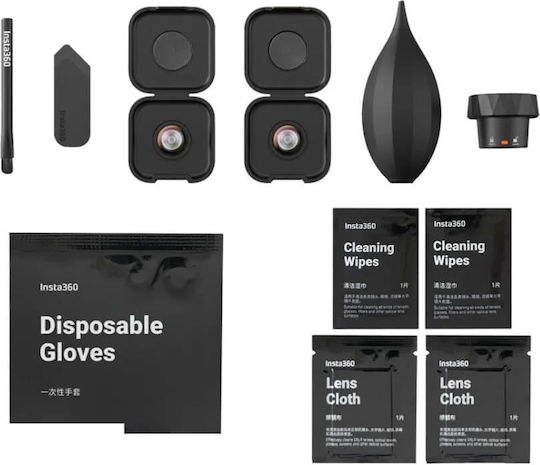 Insta360 Replacement Lens Accessory Set for Insta360