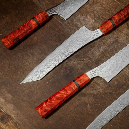 Ryusen Cuțit Chef 21cm Ryusen Cuțit Chef 21cm