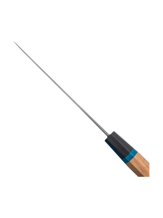 Ryusen Bonten Unryu Cuțit Nakiri din Oțel Damasc 16.5cm