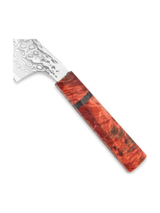 Ryusen Cuțit Chef din Oțel Damasc 21cm