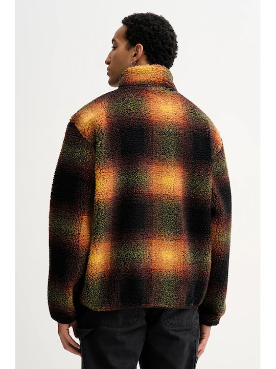 Heights Sherpa Jacket Ανδρική Ζακέτα Πολύχρωμη