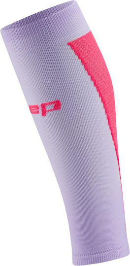 Cep Run Ultralight Sleeves Calf 4.0 Women Lilac Pink