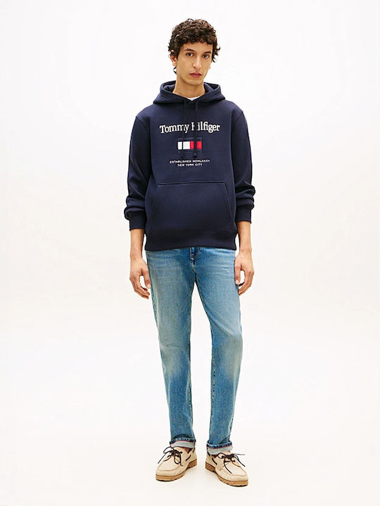Sweatshirt Blue