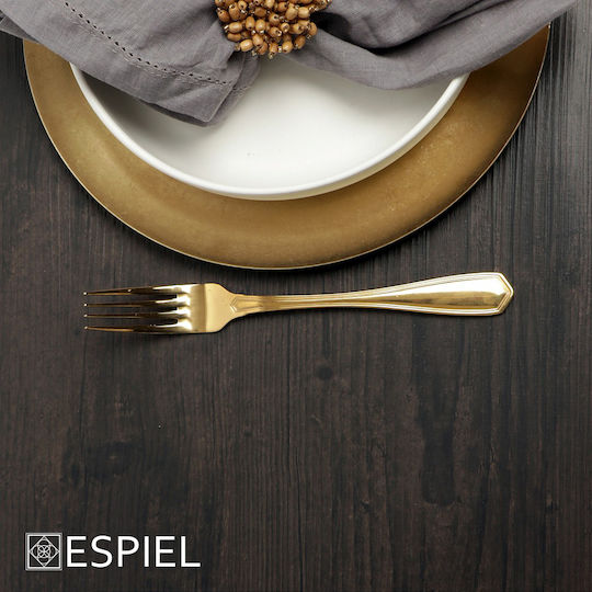 Espiel Empire Knife Fruit from Stainless Steel 20.9cm