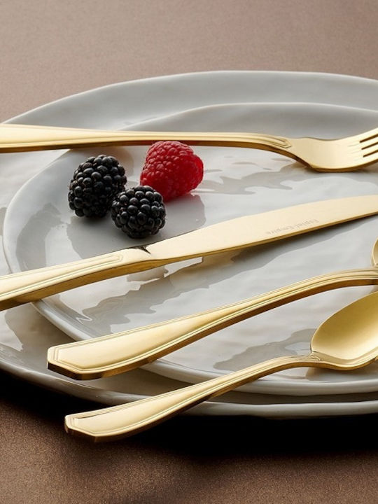 Espiel Empire Knife Fruit from Stainless Steel 20.9cm