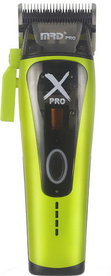 MRD Pro Mașină de Tuns Verde 00005532
