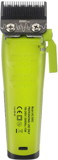 MRD Pro Mașină de Tuns Verde 00005532