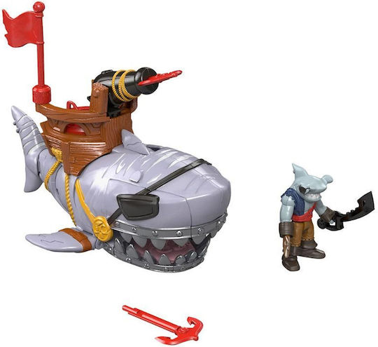 Φigură de acțiune Imaginext Pirat