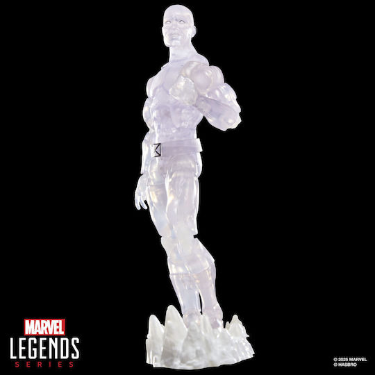 Action Figure Series Secret Wars Marvel Legends 15cm.