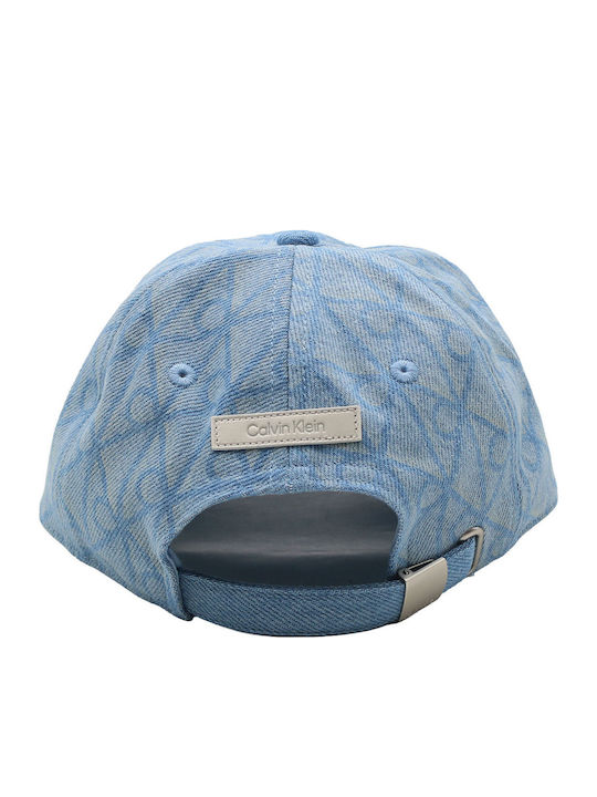 Calvin Klein Lv04f5042g Vhj Denim Emblem Burnout W Patch Cap Vintage Denim Calvin Klein Lv04f5042g Vhj Denim Emblem Burnout W Patch Cap Vintage Denim