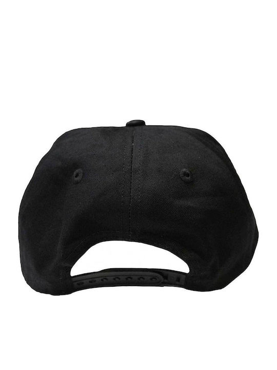 Καπέλο Iggy Stooges Circle Logo Baseball Cap Black Stoocap01b
