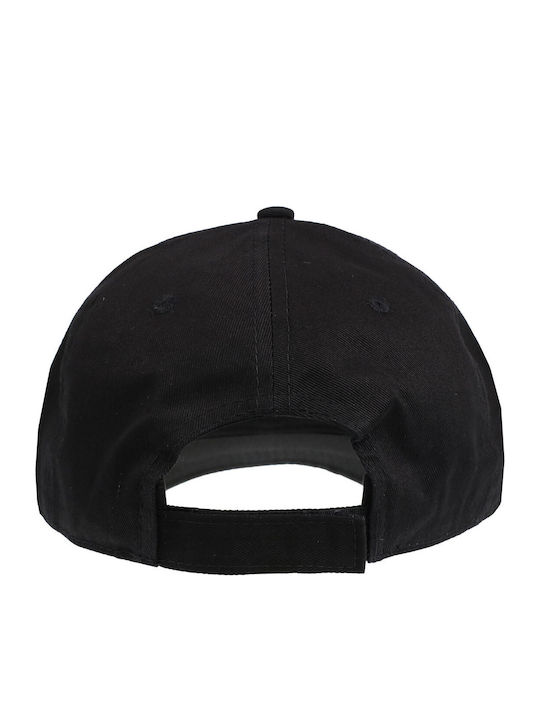 Queen Logo Baseball Cap Schwarz Qubbcap01