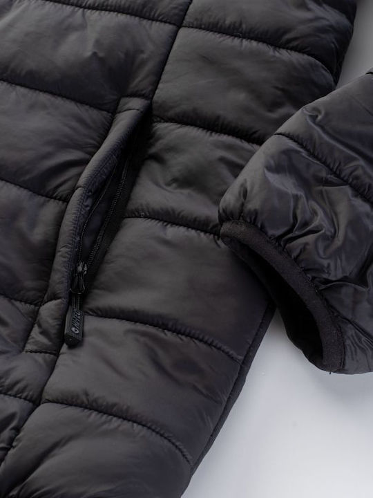Jacket Puffer Gray