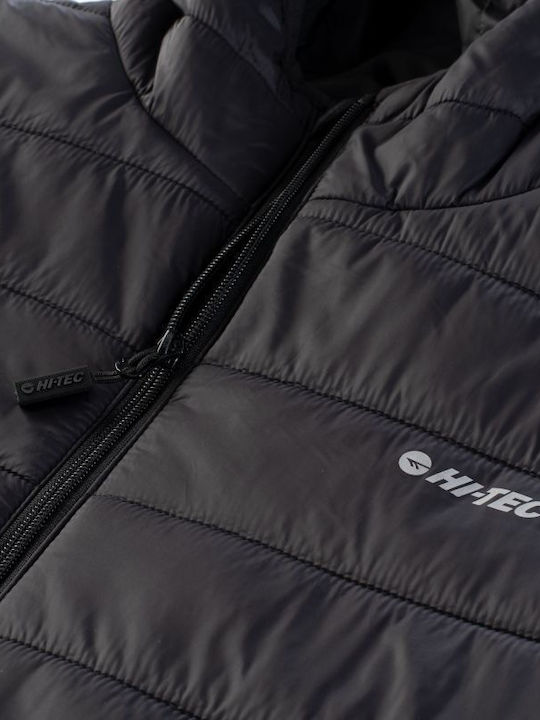 Jacket Puffer Gray