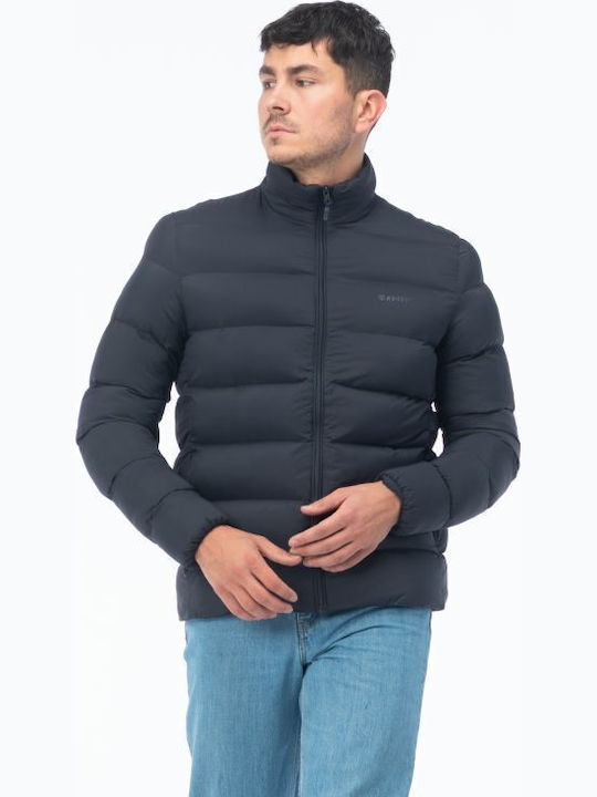 Jacket Puffer Waterproof Gray