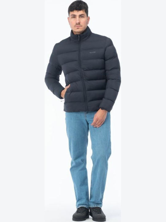 Jacket Puffer Waterproof Gray
