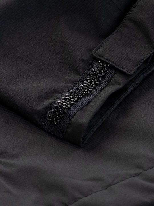 Jacket Waterproof and Windproof Black