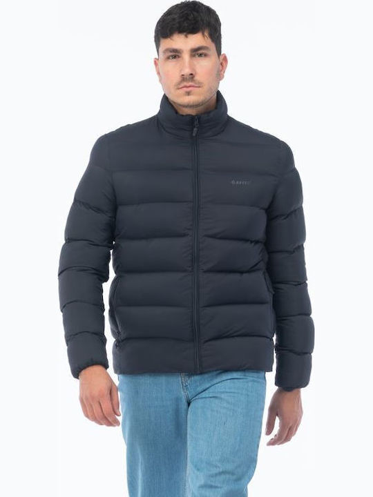 Jacket Puffer Waterproof Gray