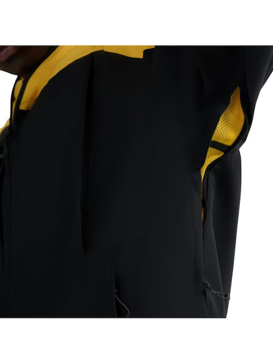 Jacket Waterproof and Windproof Yellow