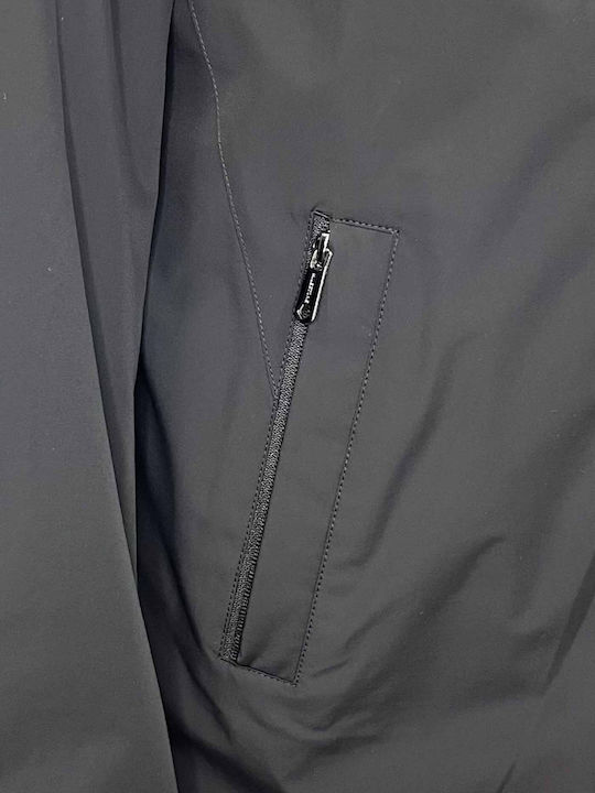 Jacket Puffer Waterproof Black