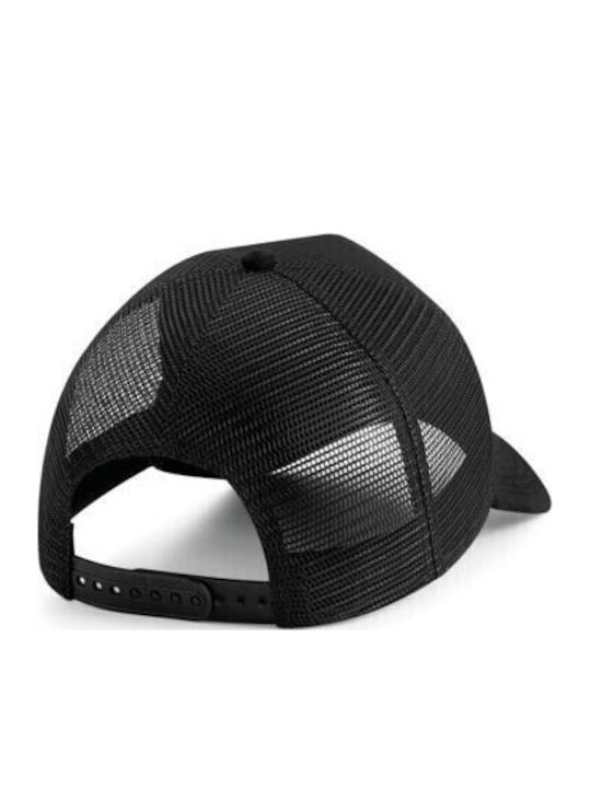 Καπέλο Tupac Gradient Logo Mesh Cap Black 2pacmbcap01wb