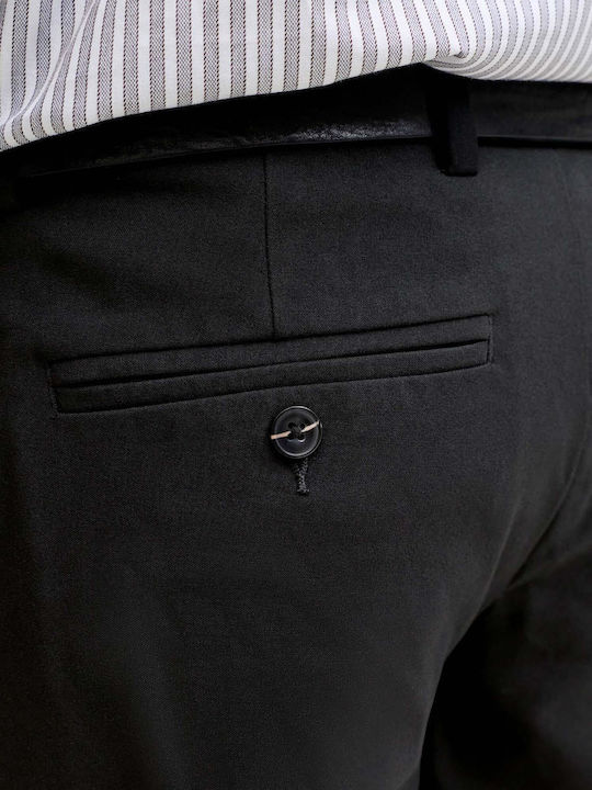 Παντελόνι Chino Μαύρο