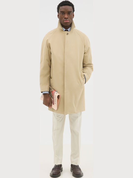Men's Trenchcoat Beige