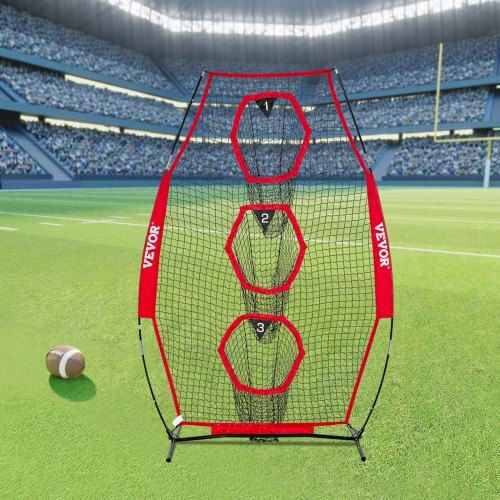 Vevor Goal Target Net for Soccer Training 20.32x10.16cm
