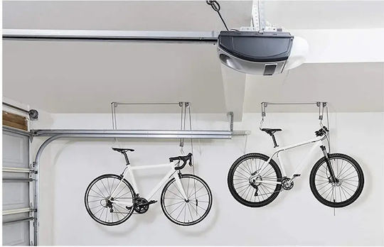 Ανελκυστήρας Οροφής Ποδηλάτου – Ανυψωτικό Bike Hoist