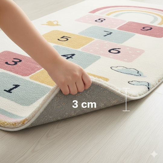 Παιδικό Game Mat “Playground Steps” – Μαλακό 3εκ. 150 x 200 εκ.