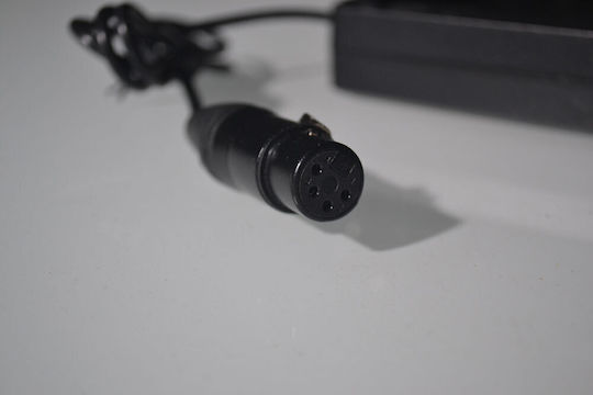 Power Supply for CCTV Systems 4PINXLR