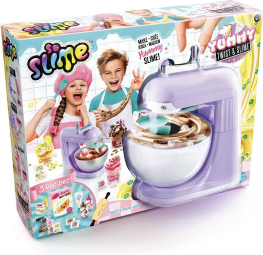 Canal Toys Yummy Twist & Slime Ctssc357