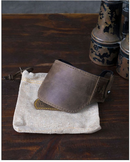 Trip Machine Motorcycle Gear Cover for Gear Lever Brown