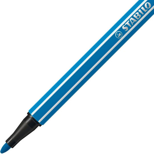 Stabilo Pen 68 Маркер Светлосин