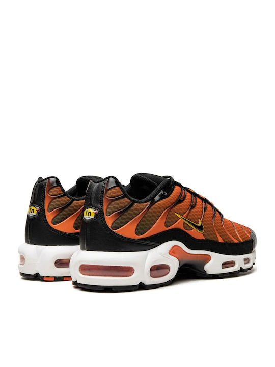TN Air Max Plus Мъжки Сникърси Safety Orange