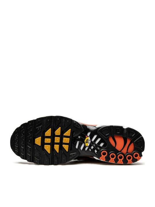 TN Air Max Plus Мъжки Сникърси Safety Orange